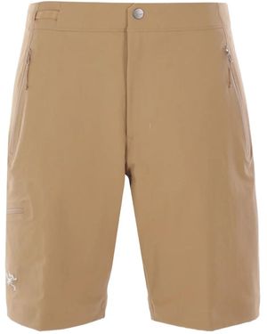 Arc'teryx Gamma 9 Shorts - Natur