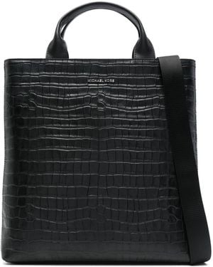 Michael Kors Hudson Tote Bag - Schwarz