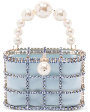 Rosantica Mini Sac À Main Mini Holli - Bleu