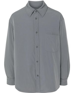 Autry Padded Jacket - Gray