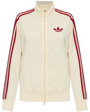 adidas Firebird Track Top Loose - Natural