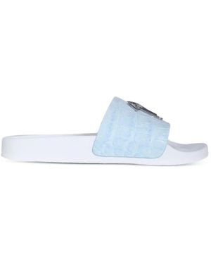 Giuseppe Zanotti Sandali Brett - Blu