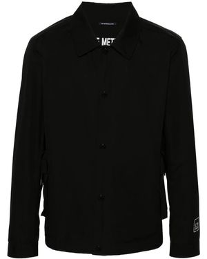 C.P. Company Giacca-Camicia The Metropolis Series - Nero
