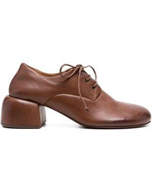 Marsèll 50Mm Basata Derby Shoes - Brown