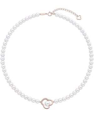 Tasaki Collana Chants - Bianco