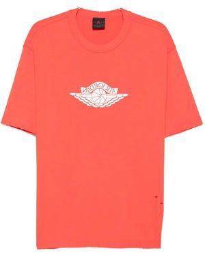 Nike Rare Air Logo T-Shirt - Pink