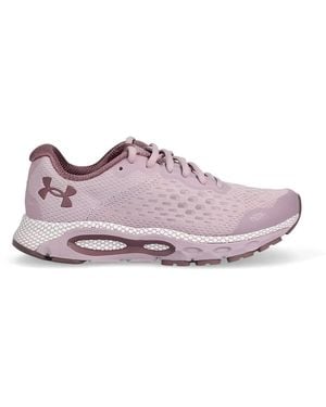 Under Armour Hovr Infinite 3 Running Trainers - Purple