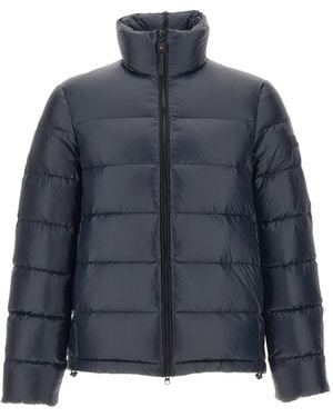 Peuterey Keke Lks Quilted Down Jacket - Blue