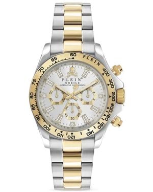 Philipp Plein Montre Plein Nobile 43 Mm - Metallic