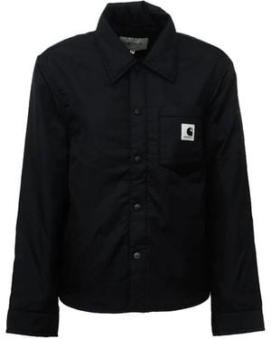 Carhartt Lauryn Hemdjacke - Schwarz