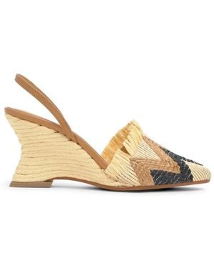 Castañer Johana Espadrilles - Natural