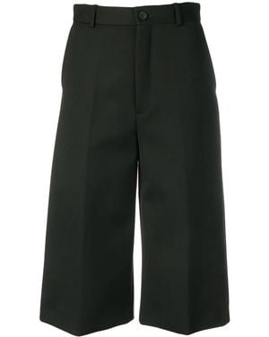 Balenciaga Capri Pants - Black