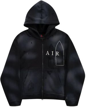 Nike X Téla Embroidered Hoodie - Black