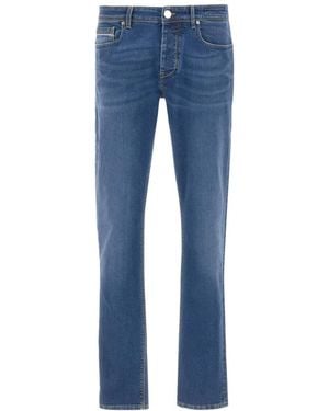 Re-hash Rubens-B Slim-Fit Jeans - Blue