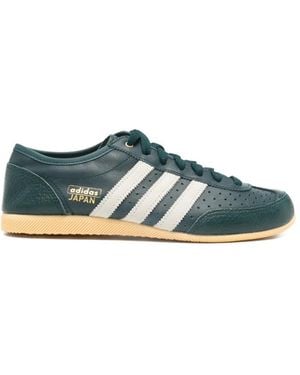 adidas Japan Decon W Perforated Trainers - Green