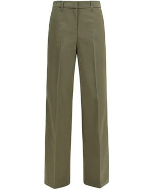 True Royal Niki Tailored Pants - Green