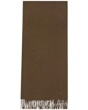 Givenchy Scarf - Brown