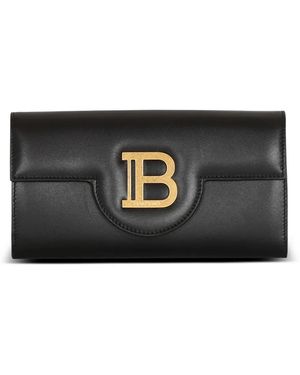 Balmain B-buzz チェーンウォレット - ブラック