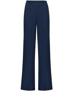 ‎Taller Marmo Pantaloni Marlene - Blu