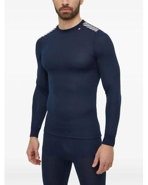 Helly Hansen Comfort Ski Base Layers - Blue