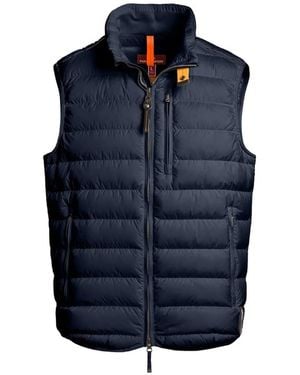 Parajumpers Perfect Gewatteerde Bodywarmer - Blauw