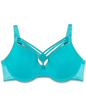 Marlies Dekkers Sujetador Dame De Paris - Azul