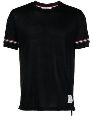 Thom Browne Rwv ニットトップ - ブラック