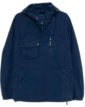 Left Hand Adda Smock - Blue