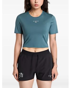 PUMA X Hyrox Pwrmode T-Shirt - Blue