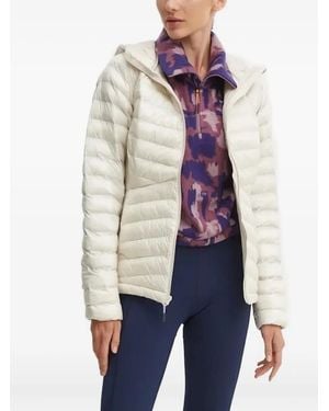 Columbia Labyrinth Loop Hooded Jacket - Blue