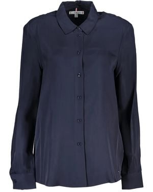 Tommy Hilfiger Camicia - Blue