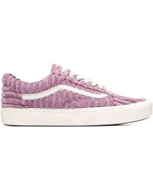 Vans Old Skool Comfy Cush Trainers - Pink