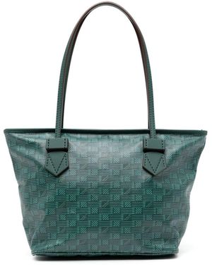 Moreau Small Saint Tropez Tote Bag - Green