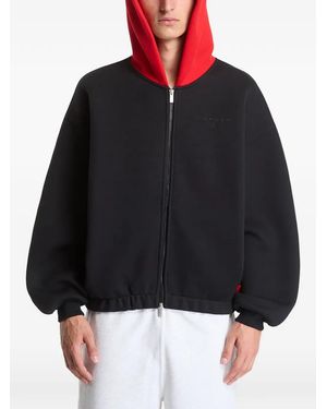 Nike Sudadera Flight Con Capucha - Negro