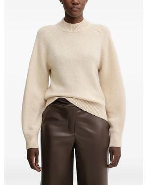 Sessun Pullover Mit Raglanärmeln - Natur