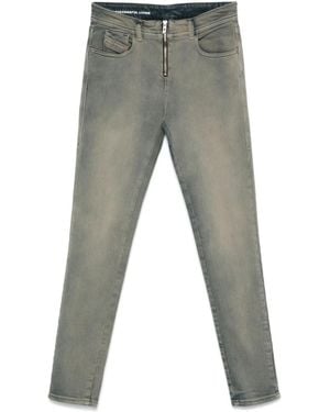 DIESEL Skinny Denim Jeans - Grey