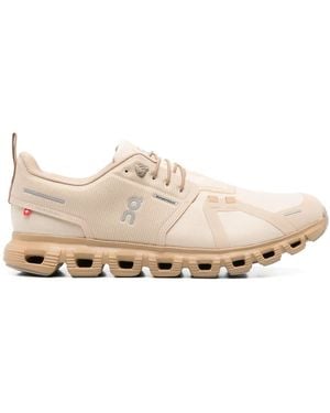 On Shoes Cloud 6 Wp Trainers - Natural