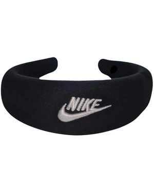 Nike Club Fleece Stirnband - Schwarz