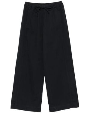 Marc O' Polo Drawstring-Waist Trousers - White