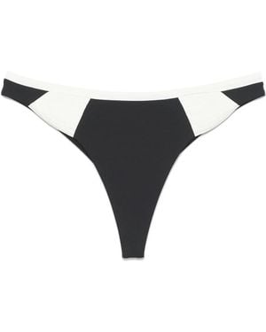 Noire Swimwear Noa Bikini Bottoms - Black