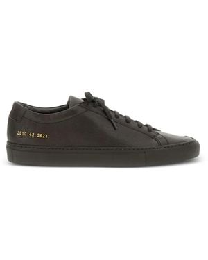 Common Projects Achille Low-Top Trainers - Brown