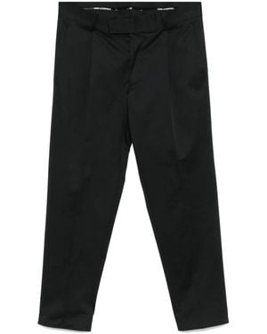 Karl Lagerfeld Neat パンツ - ブラック