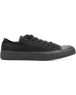 Converse Chuck Taylor All Star Low Tops - Black