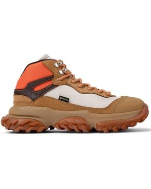 Camper Karst Trek ブーツ - ブラウン