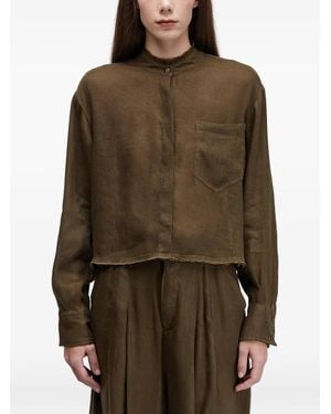 Osklen Shirt - Green