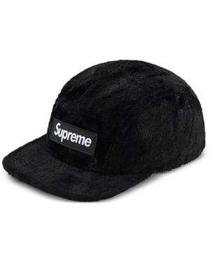 Supreme X The North Face Trekking Soft Bill Cap in Black for Men