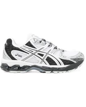 Asics Gel-Nimbus 10.1 Sneakers - White