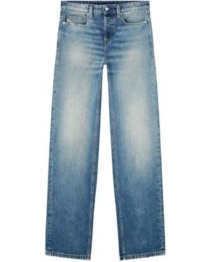 DIESEL 2001 D-Marco Jeans - Blue