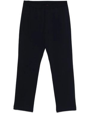 Barena Ribbed Trousers - Blue