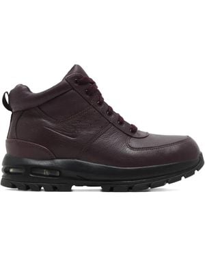 Nike Air Max Goaterra "deep Burgundy" ブーツ - ブラウン